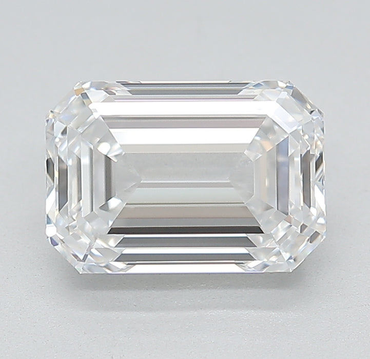 2.69000 D IF BG Select Lab Grown Emerald Diamond