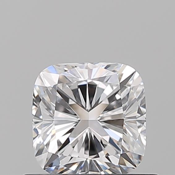 0.540 D VVS1 Virtual Selection Cushion Diamond