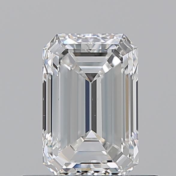 0.700 F VS2 Virtual Selection Emerald Diamond