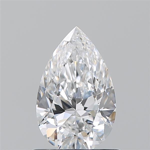 0.810 E VVS1 Virtual Selection Pear Diamond