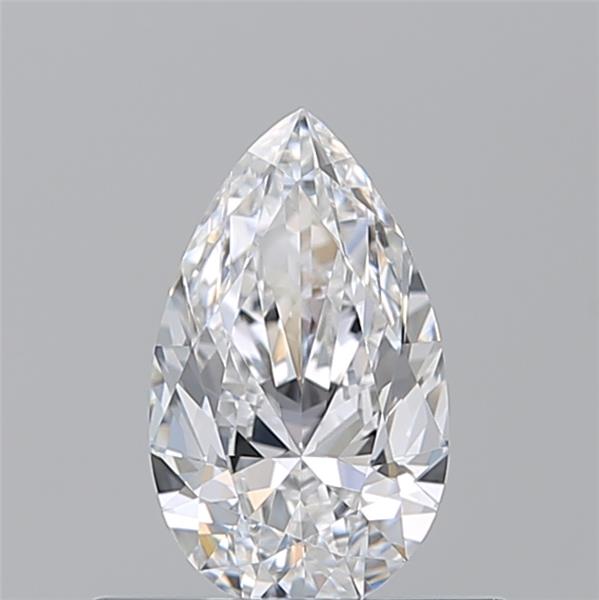 0.510 E VVS1 Virtual Selection Pear Diamond