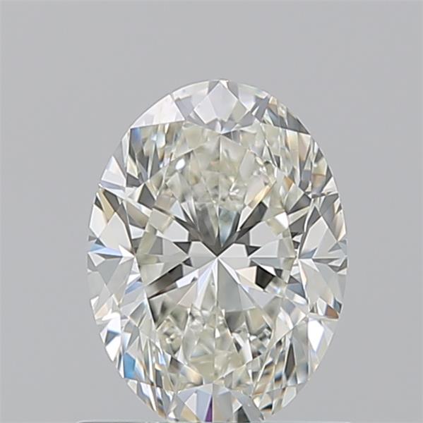 1.010 H VS1 Virtual Selection Oval Diamond