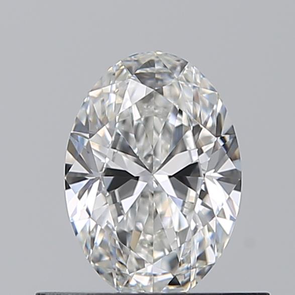 0.510 F VVS1 Virtual Selection Oval Diamond