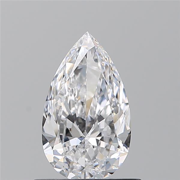 0.700 D VS2 Virtual Selection Pear Diamond