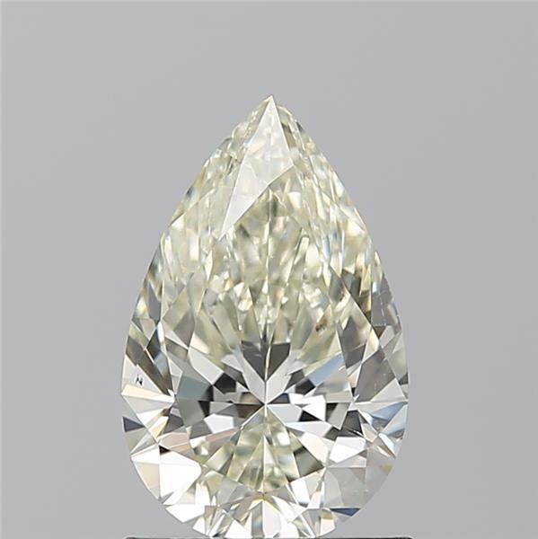 1.200 M SI1 Virtual Selection Pear Diamond