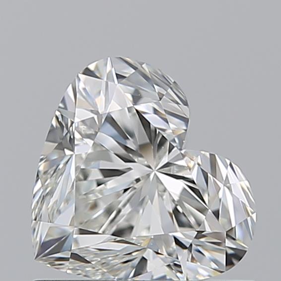 0.900 H VS1 Virtual Selection Heart Diamond