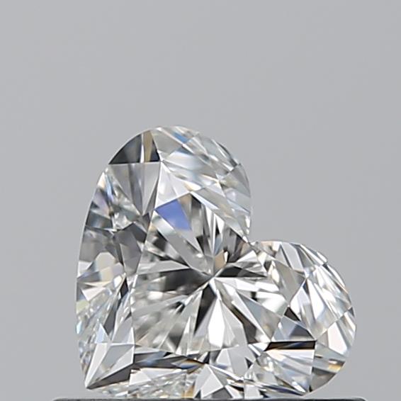 0.510 G IF Virtual Selection Heart Diamond