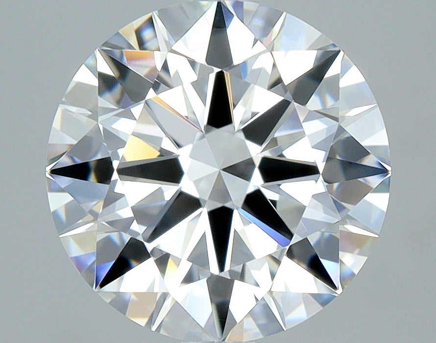 2.01ct Round G VS1 Natural Diamond