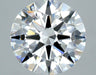 2.01ct Round G VS1 Natural Diamond