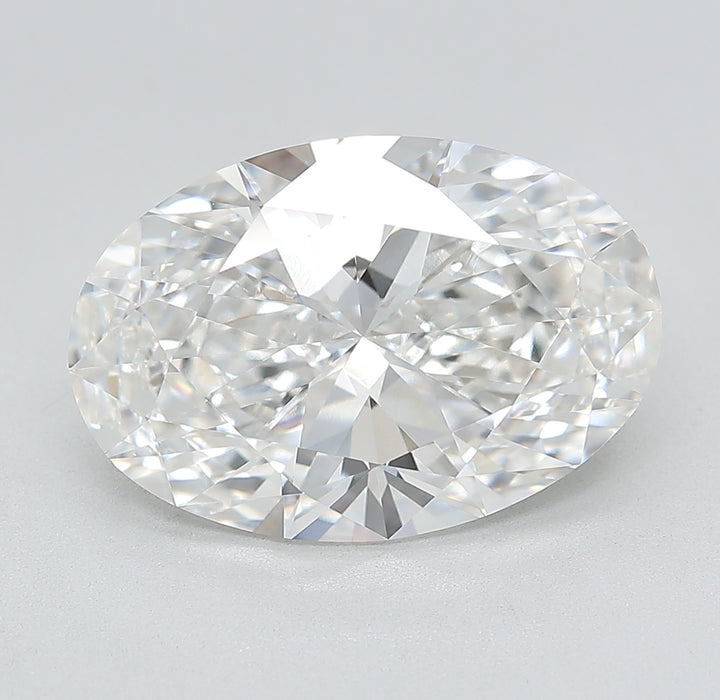 5.77000 E VVS2 BG Select Lab Grown Oval Diamond