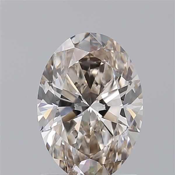 1.530 K SI1 Virtual Selection Oval Diamond