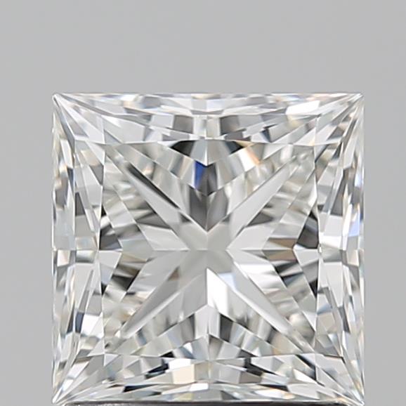 1.500 I VVS1 Virtual Selection Princess Diamond