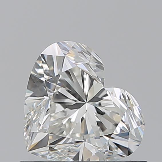 0.740 I IF Virtual Selection Heart Diamond