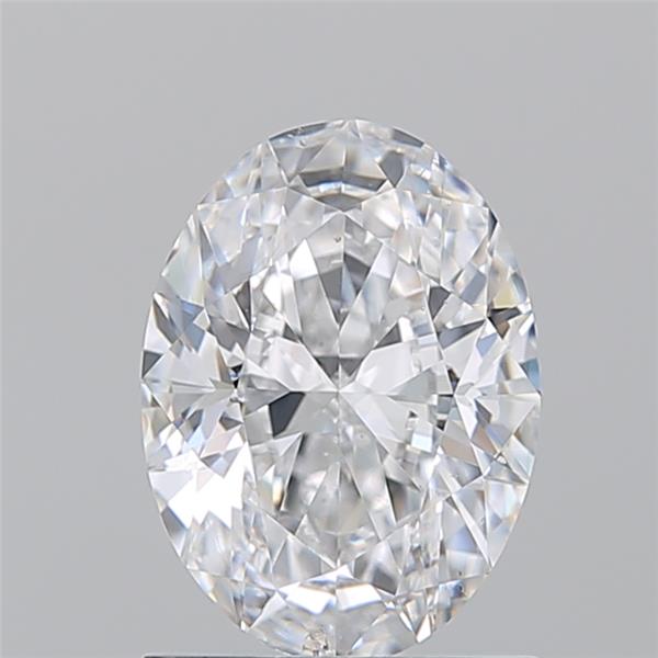 1.200 D SI1 Virtual Selection Oval Diamond