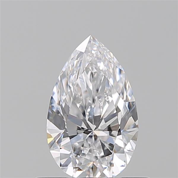 0.580 D VVS1 Virtual Selection Pear Diamond