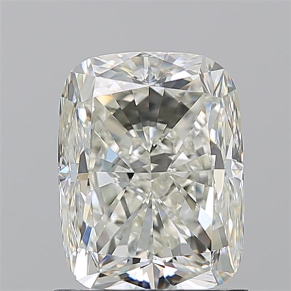 1.500 K VVS2 Virtual Selection Cushion Diamond