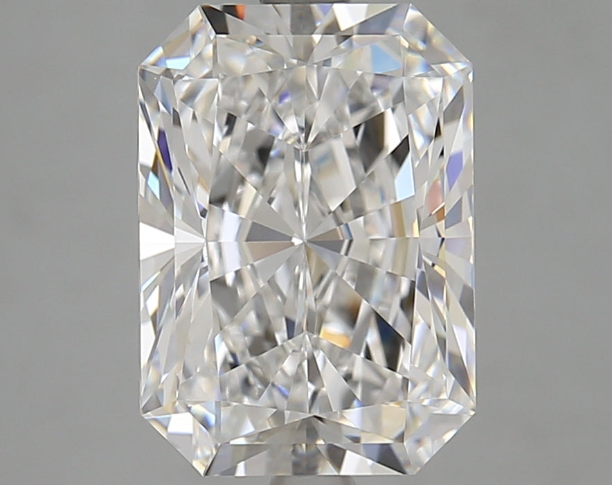 4.01000 D VS1 BG Select Lab Grown Radiant Diamond