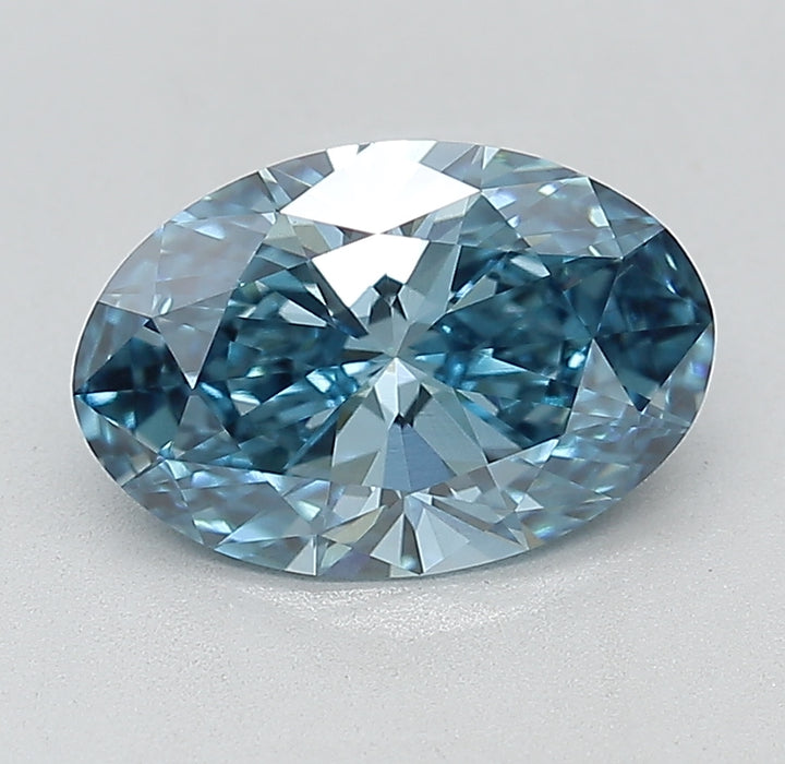 2.01000 VVS2 BG Select Lab Grown Oval Diamond
