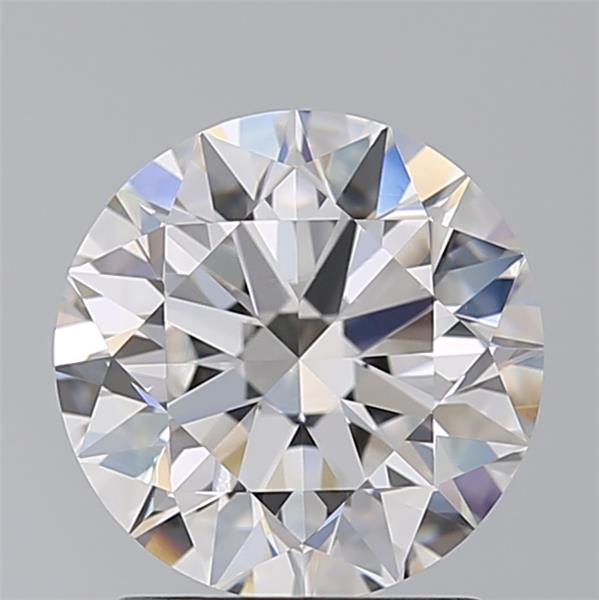 2.010 E VVS2 Virtual Selection Round Diamond