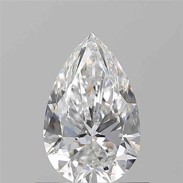 0.700 F SI1 Virtual Selection Pear Diamond