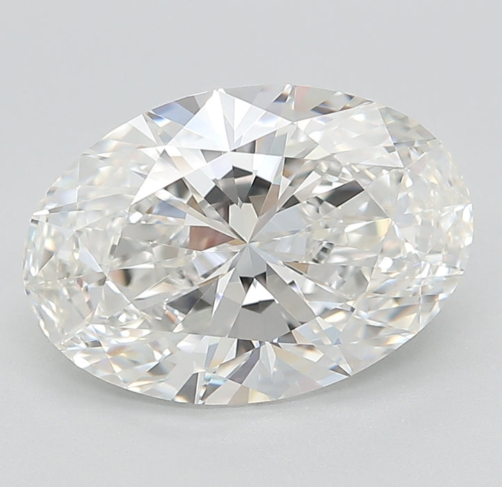 3.06000 G IF BG Select Lab Grown Oval Diamond