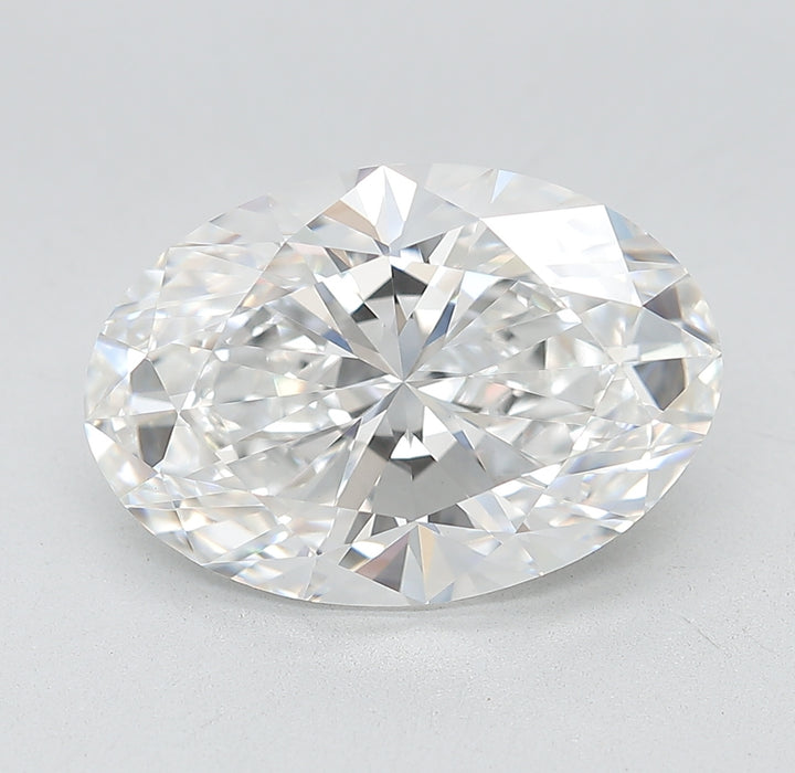 4.64000 D VVS2 BG Select Lab Grown Oval Diamond
