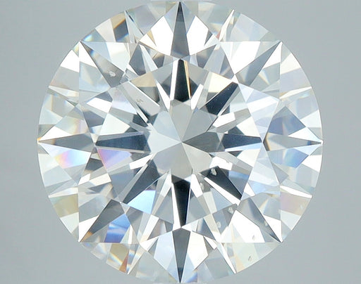 3.01ct Round J SI1 Natural Diamond