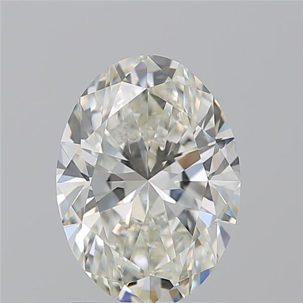 1.700 J VS1 Virtual Selection Oval Diamond