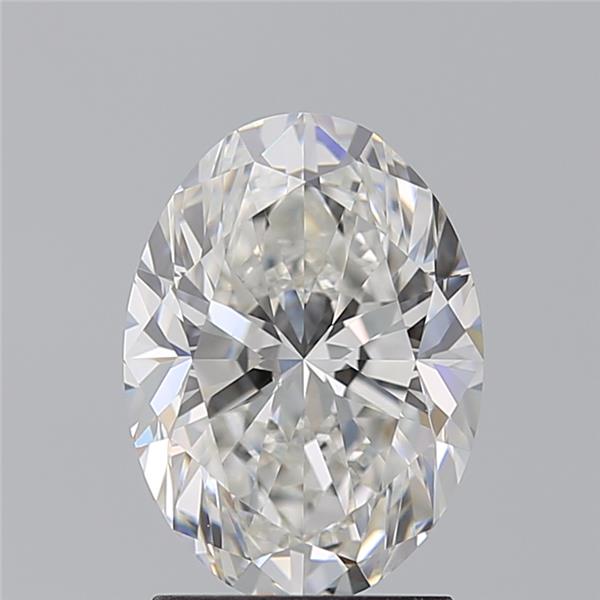 2.200 G VS1 Virtual Selection Oval Diamond
