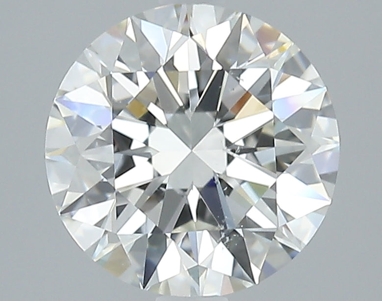 2.02ct Round I SI1 Natural Diamond