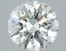 2.02ct Round I SI1 Natural Diamond