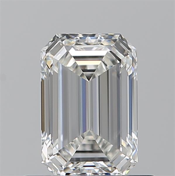 0.780 G VVS1 Virtual Selection Emerald Diamond