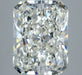 2.50ct Radiant J VVS1 Natural Diamond