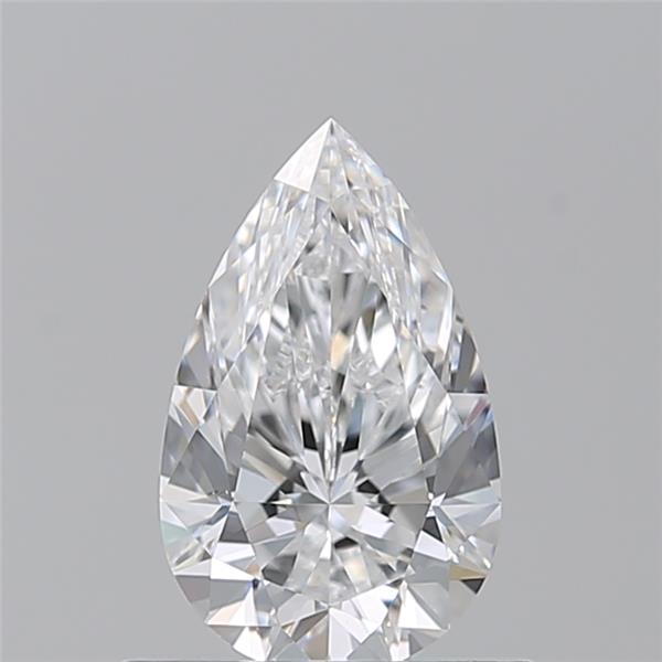 0.720 D VS2 Virtual Selection Pear Diamond