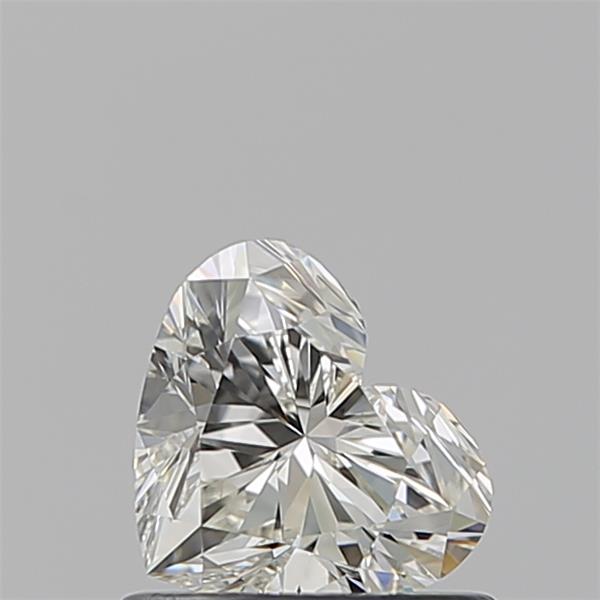0.700 J VVS1 Virtual Selection Heart Diamond