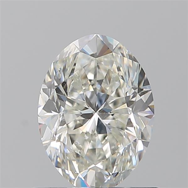 0.900 I SI1 Virtual Selection Oval Diamond
