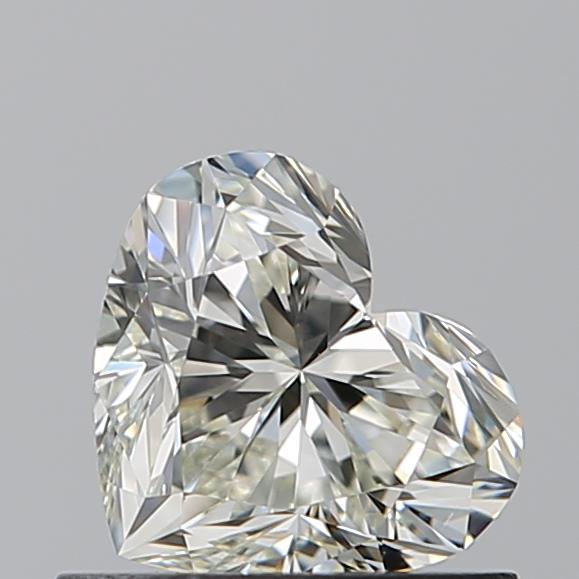 0.700 K VS1 Virtual Selection Heart Diamond