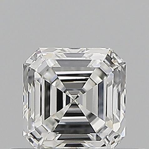 0.510 G VVS2 Virtual Selection Asscher Diamond