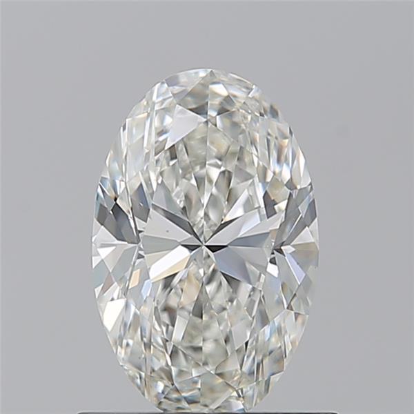 0.910 I VS1 Virtual Selection Oval Diamond