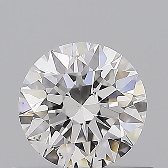 0.580 F SI1 Virtual Selection Round Diamond