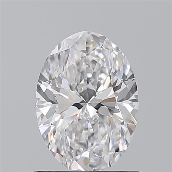 1.030 D VVS1 Virtual Selection Oval Diamond