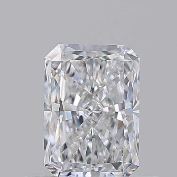 0.510 D SI1 Virtual Selection Radiant Diamond