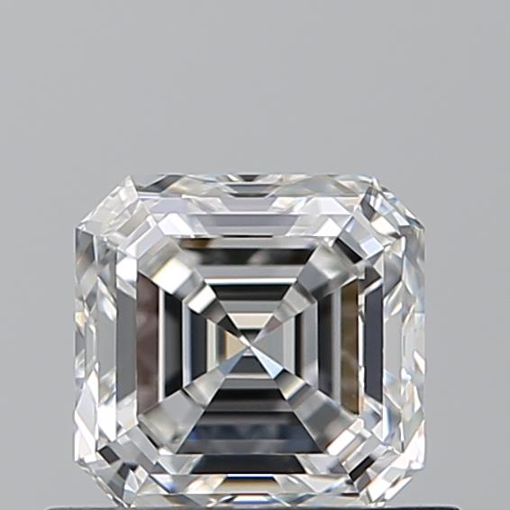 0.710 E VS1 Virtual Selection Asscher Diamond