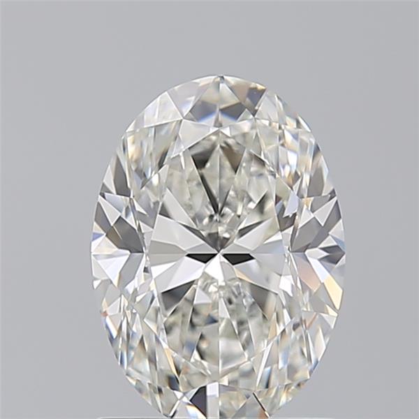 1.500 I VVS2 Virtual Selection Oval Diamond