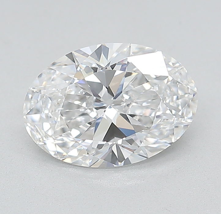 1.51000 D VVS2 BG Select Lab Grown Oval Diamond