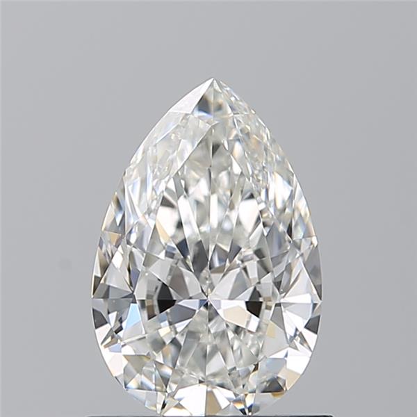 0.900 G VS1 Virtual Selection Pear Diamond