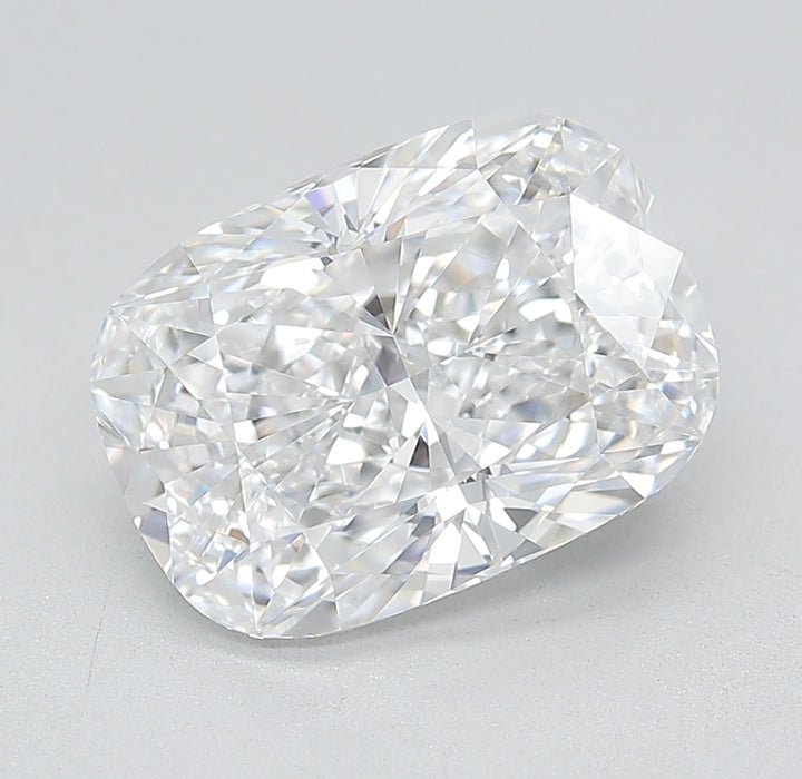4.00000 D FL BG Select Lab Grown Cushion Diamond