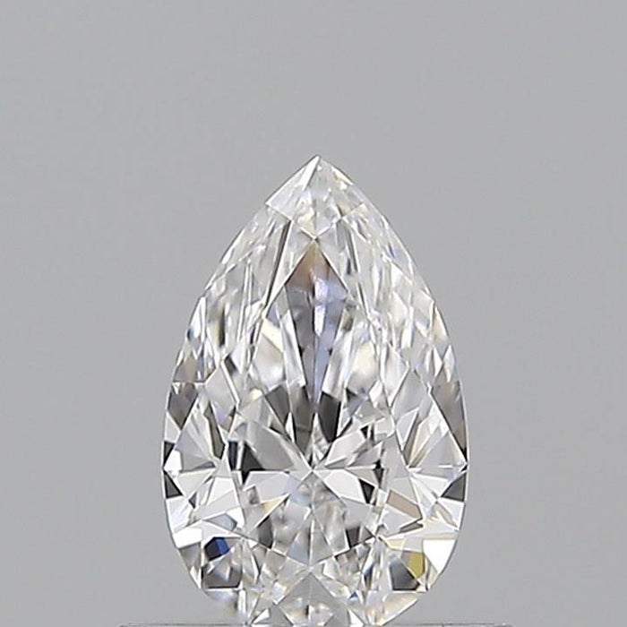 0.550 D VS2 Virtual Selection Pear Diamond