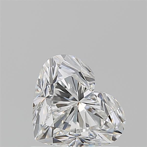 1.010 G VS1 Virtual Selection Heart Diamond