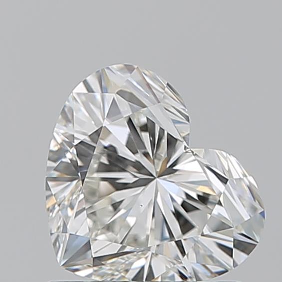 1.010 I VS2 Virtual Selection Heart Diamond